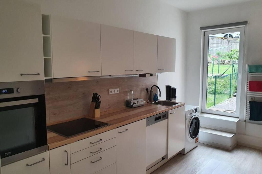 Apartamento Ehem. Berg Apotheke Sankt Andreasberg Exterior foto