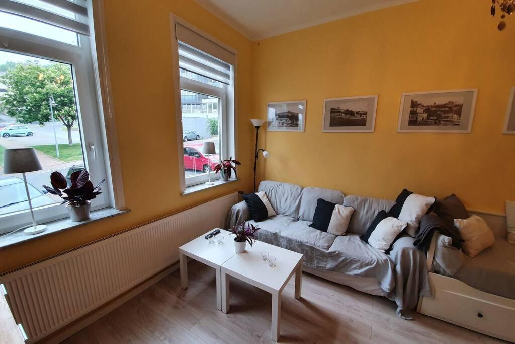 Apartamento Ehem. Berg Apotheke Sankt Andreasberg Exterior foto