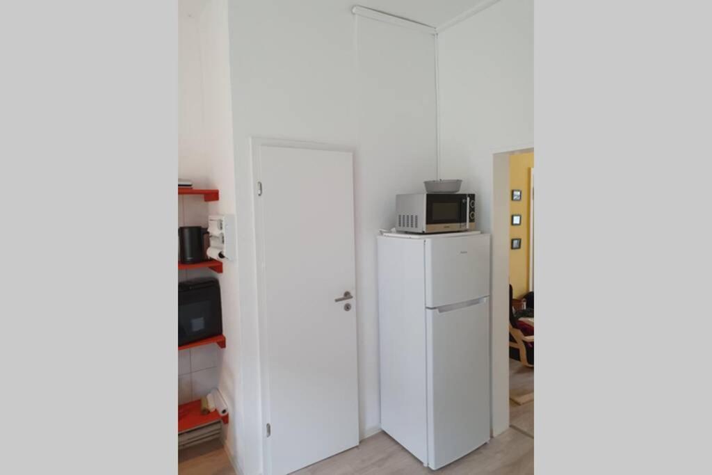 Apartamento Ehem. Berg Apotheke Sankt Andreasberg Exterior foto