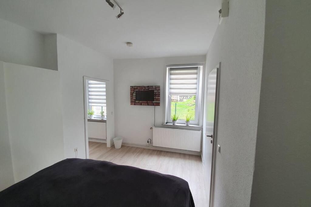 Apartamento Ehem. Berg Apotheke Sankt Andreasberg Exterior foto